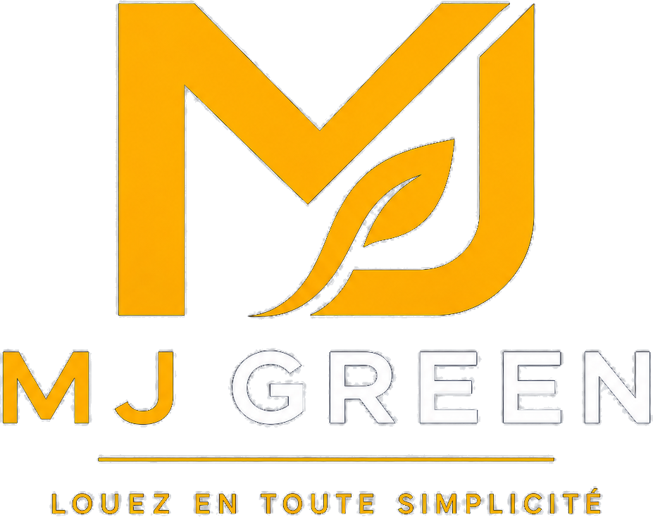 MJ Green — Louez en toute simplicité