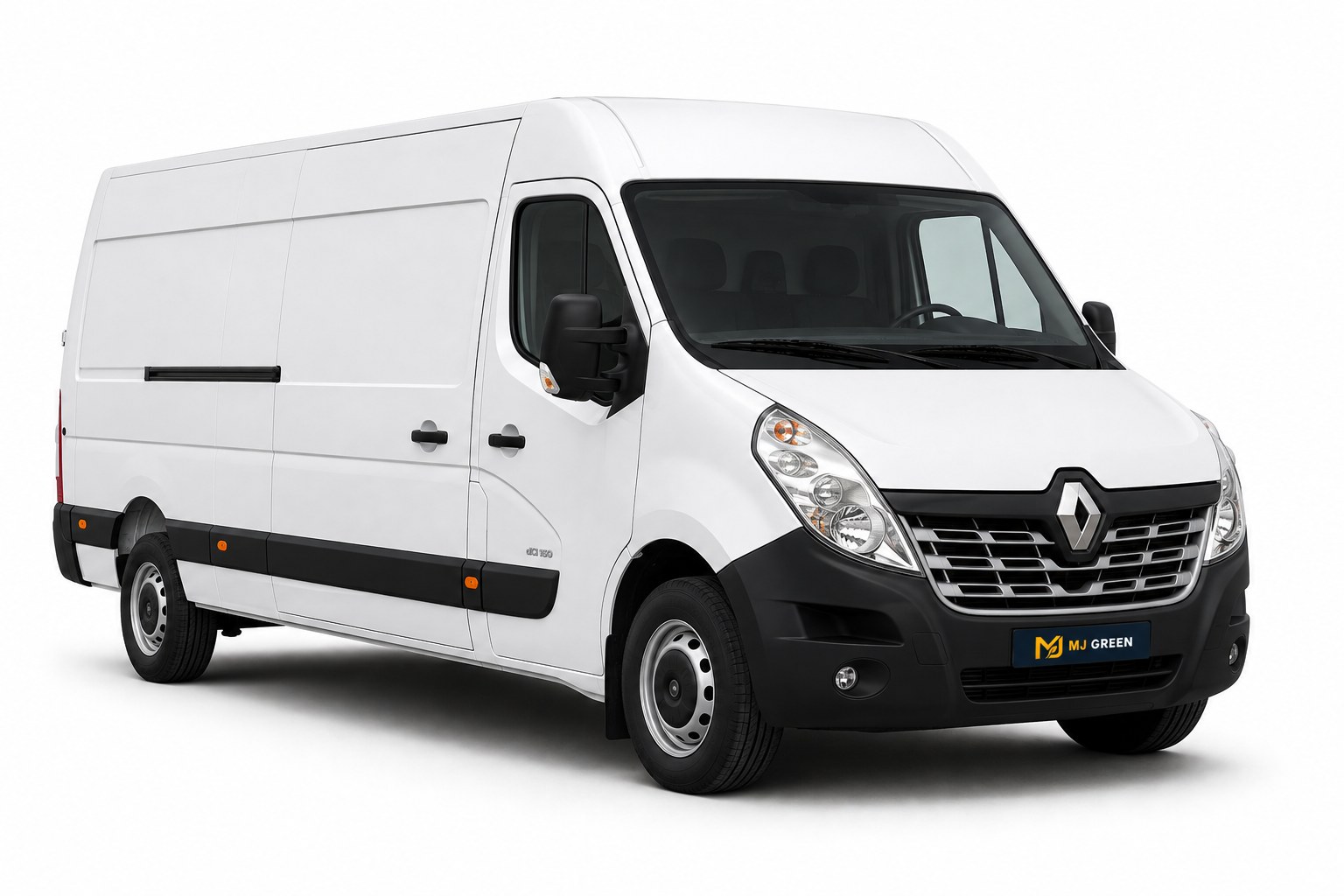 Renault Master 3 L3H2 Grand Confort blanc, 13 m³